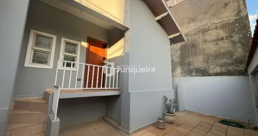 Casa para aluguel, 4 quartos, 1 suíte, 1 vaga, são judas - piracicaba/sp