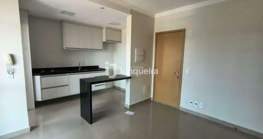 Apartamento para aluguel, 1 quarto, 1 vaga, centro - piracicaba/sp