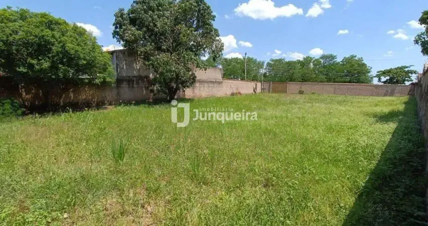 Terreno à venda no Parque São Jorge, Piracicaba 
