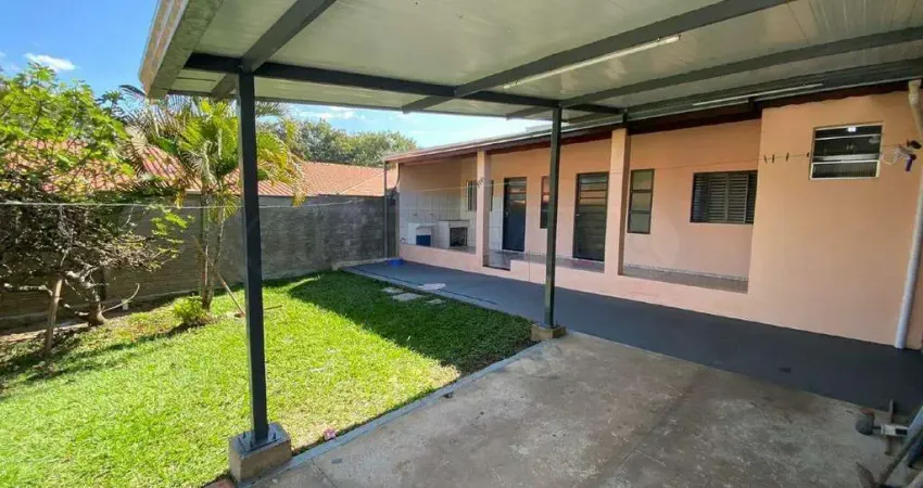 Casa para aluguel, 1 quarto, 1 suíte, 1 vaga, parque orlanda i - piracicaba/sp