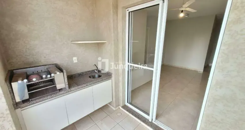 Apartamento para aluguel, 3 quartos, 1 suíte, 1 vaga, alemães - piracicaba/sp