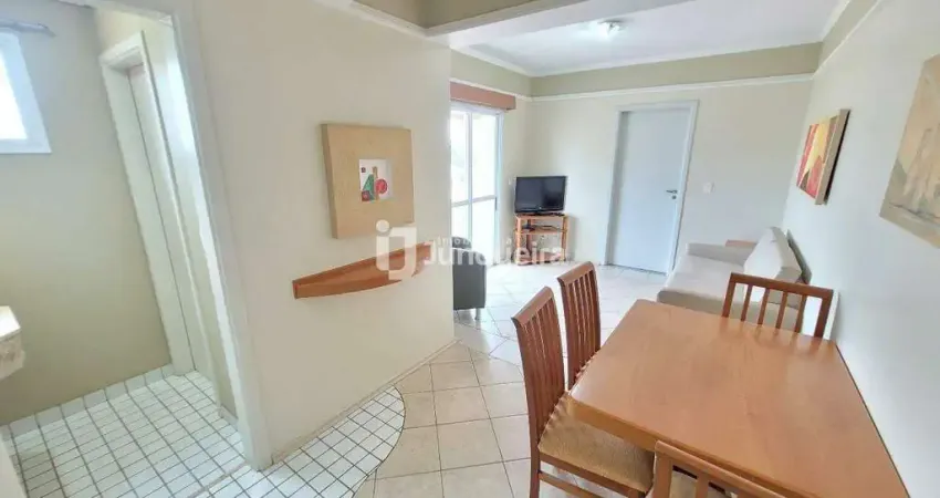 Apartamento para aluguel, 1 quarto, 1 suíte, 1 vaga, centro - piracicaba/sp