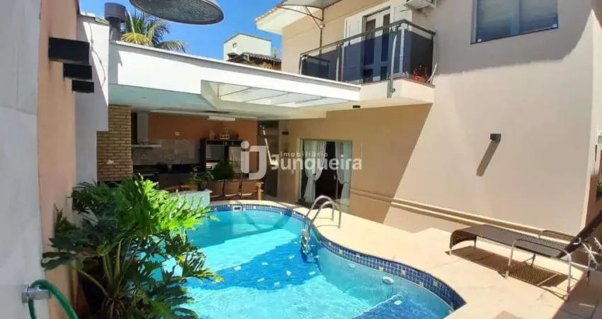 Casa à venda, 4 quartos, 4 suítes, 4 vagas, vila prudente - piracicaba/sp