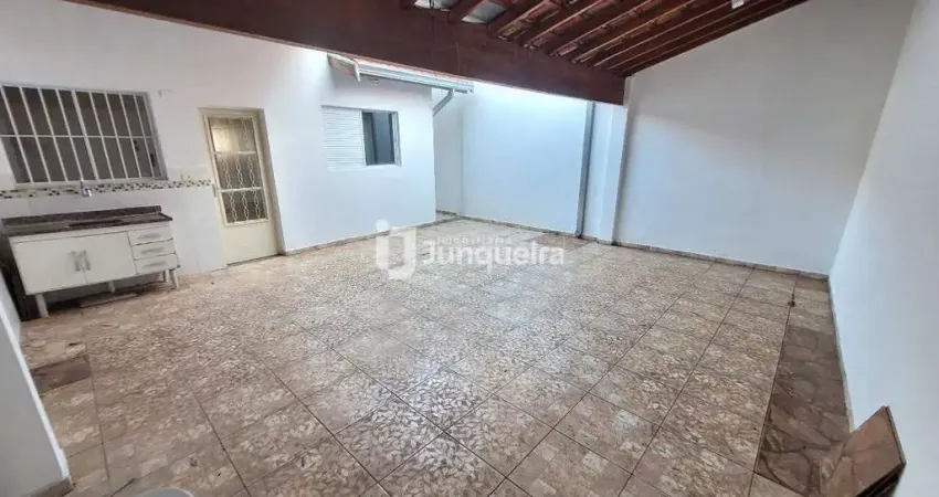 Casa em condomínio para aluguel, 2 quartos, 2 vagas, loteamento são francisco - piracicaba/sp