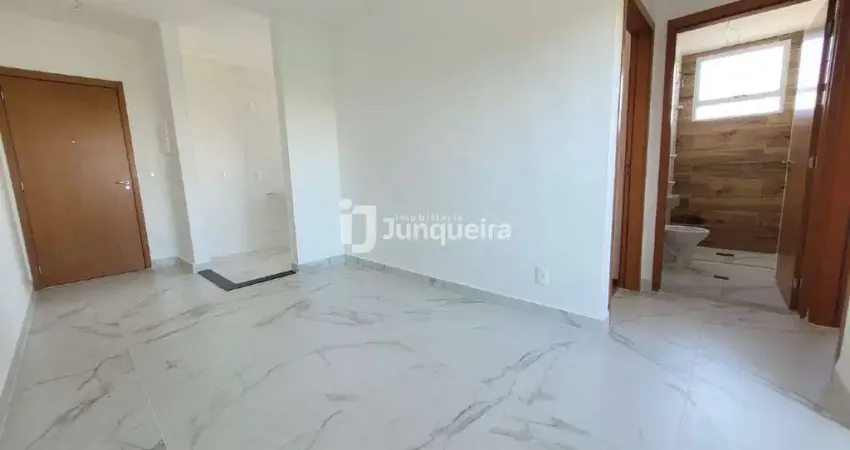 Apartamento para aluguel, 2 quartos, 1 vaga, pompéia - piracicaba/sp