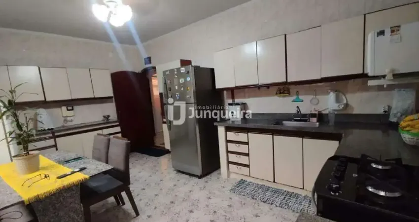 Casa à venda, 3 quartos, 1 suíte, 3 vagas, nossa senhora de fátima - piracicaba/sp