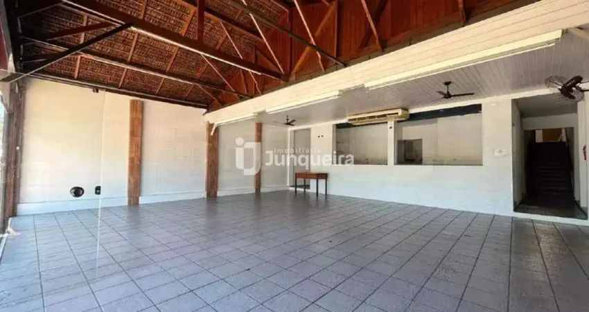 Ponto comercial à venda no Paulista, Piracicaba