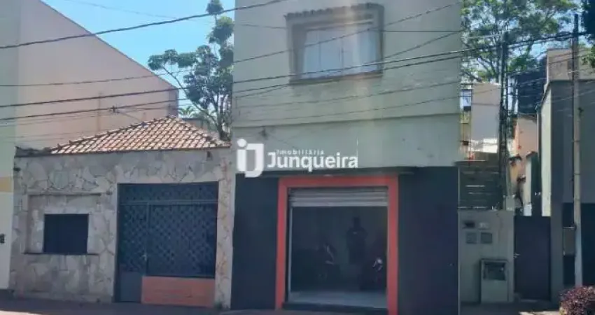 Casa comercial à venda no Centro, Piracicaba