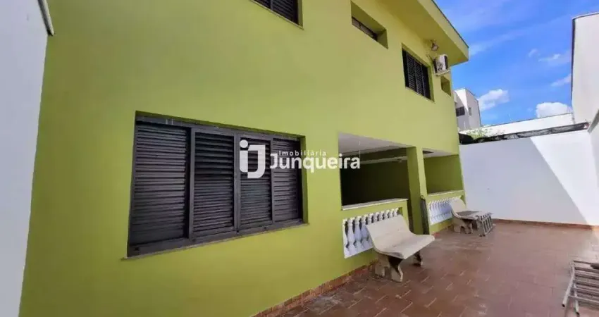 Casa à venda, 5 quartos, 1 suíte, 2 vagas, vila rezende - piracicaba/sp