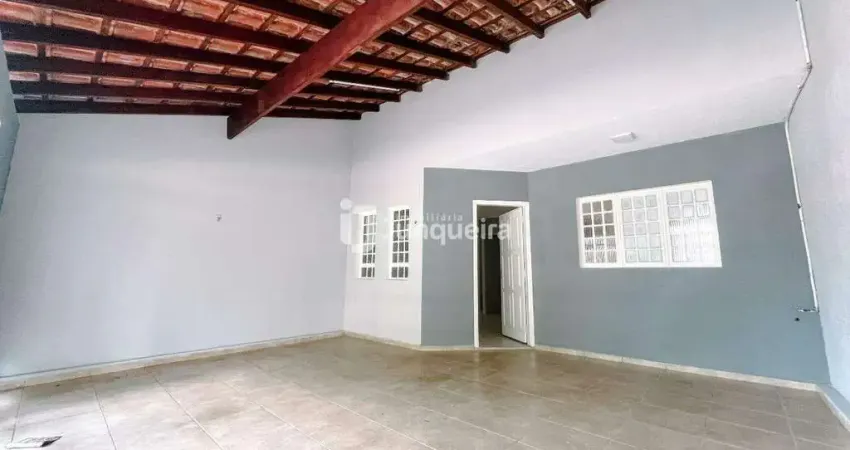 Casa à venda, 3 quartos, 2 vagas, jardim astúrias ii - piracicaba/sp