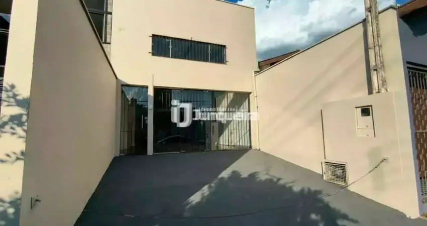 Ponto comercial para alugar no Alemães, Piracicaba