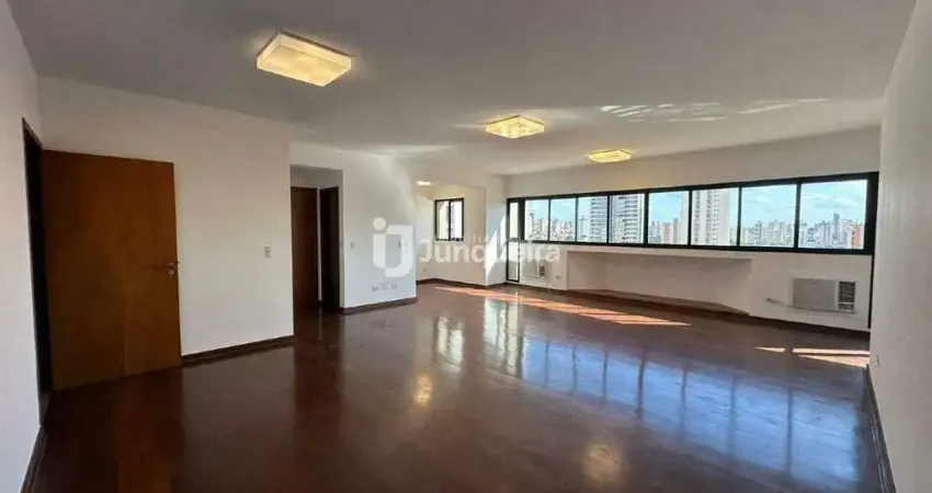 Apartamento para aluguel, 4 quartos, 1 suíte, 2 vagas, são dimas - piracicaba/sp