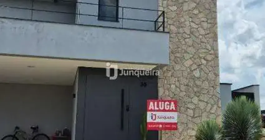 Casa em condomínio fechado com 3 quartos para alugar na Quinta do Engenho, Rio das Pedras