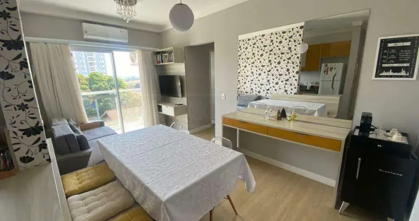 Apartamento para aluguel, 2 quartos, 1 vaga, spazio di fiori - piracicaba/sp