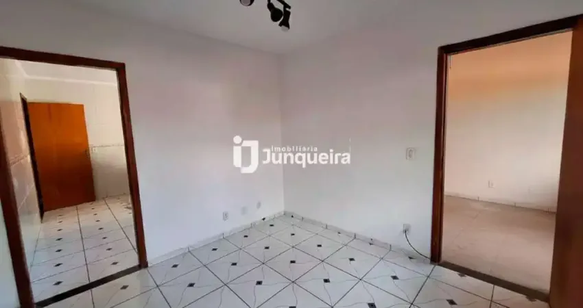 Casa para aluguel, 1 quarto, 1 vaga, residencial bom jardim - rio das pedras/sp