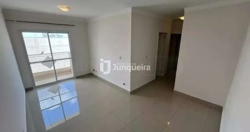 Apartamento para aluguel, 3 quartos, 1 suíte, 1 vaga, jardim caxambu - piracicaba/sp