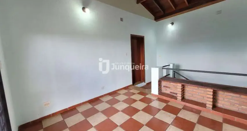 Casa para aluguel, 4 quartos, 1 suíte, 2 vagas, piracicamirim - piracicaba/sp
