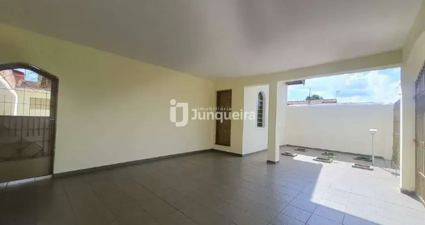 Casa para aluguel, 3 quartos, 2 vagas, santa terezinha - piracicaba/sp