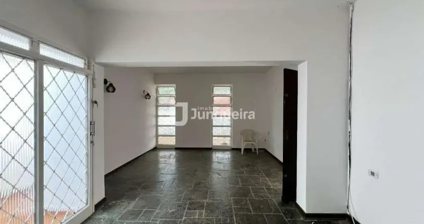 Casa à venda, 5 quartos, 2 suítes, 2 vagas, vila independência - piracicaba/sp