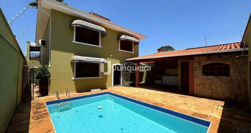 Casa assobradada à venda, 3 quartos, 1 suíte, 6 vagas, nova piracicaba - piracicaba/sp