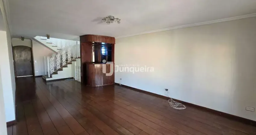 Casa à venda, 4 quartos, 2 suítes, 4 vagas, parque santa cecília - piracicaba/sp