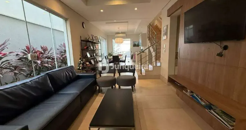 Casa em condomínio à venda, 4 quartos, 2 suítes, 2 vagas, lazuli club - piracicaba/sp