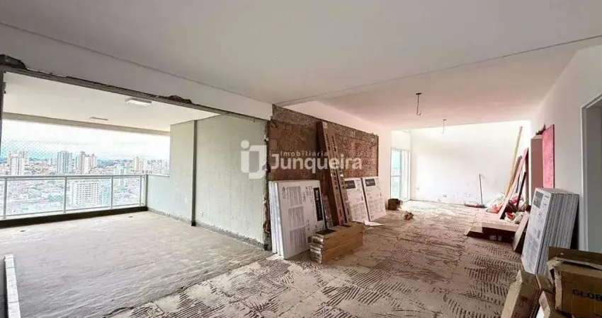 Apartamento à venda, 3 quartos, 3 suítes, 3 vagas, jardim europa - piracicaba/sp