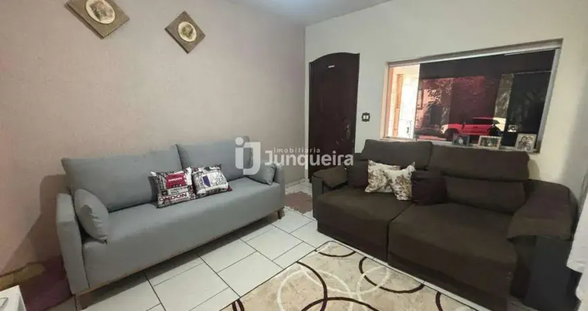 Casa à venda, 4 quartos, 2 vagas, vila rezende - piracicaba/sp