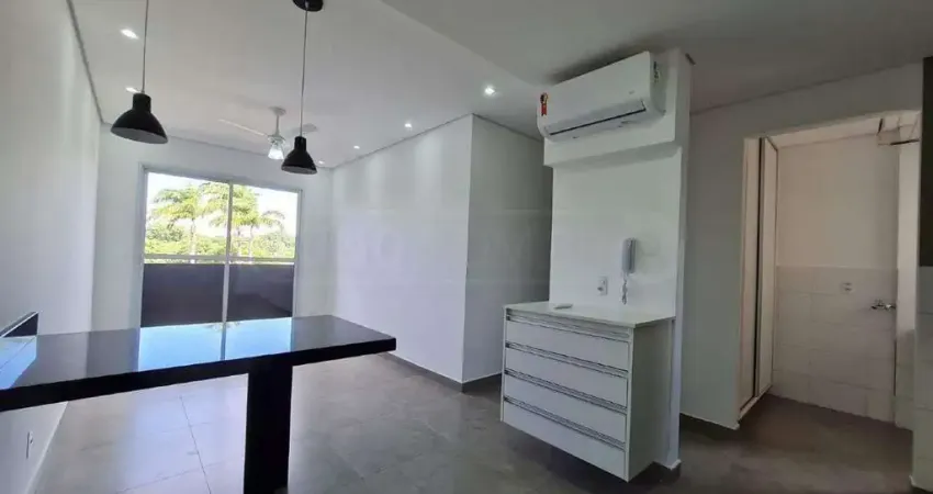 Apartamento para aluguel, 3 quartos, 1 suíte, 1 vaga, jardim brasília - piracicaba/sp