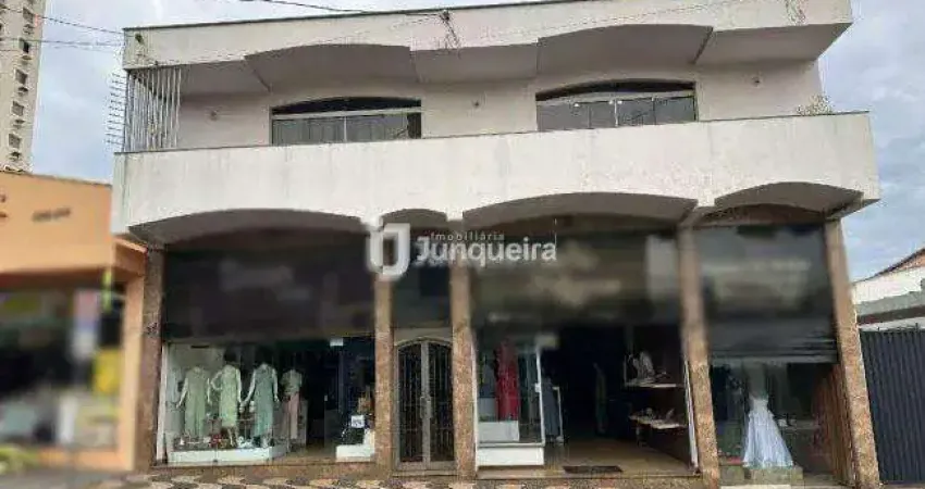 Prédio Comercial e Residencial à Venda – Centro de Piracicaba