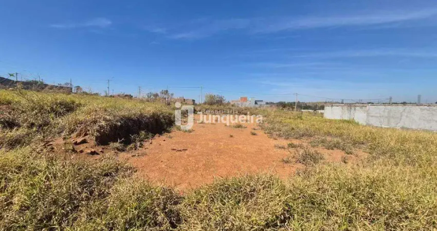 Terreno à venda no Vale do Sol, Piracicaba