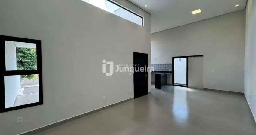 Casa em condomínio à venda, 3 quartos, 2 suítes, 2 vagas, soleil - piracicaba/sp