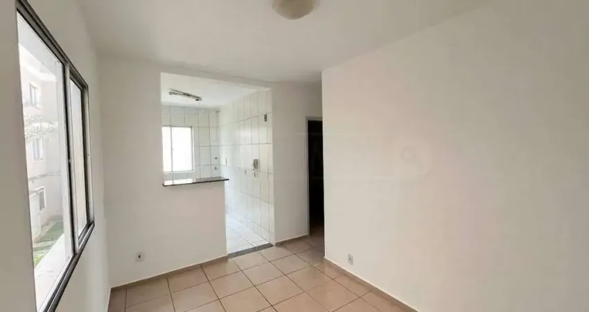 Apartamento à venda, 2 quartos, 1 vaga, piracicamirim - piracicaba/sp