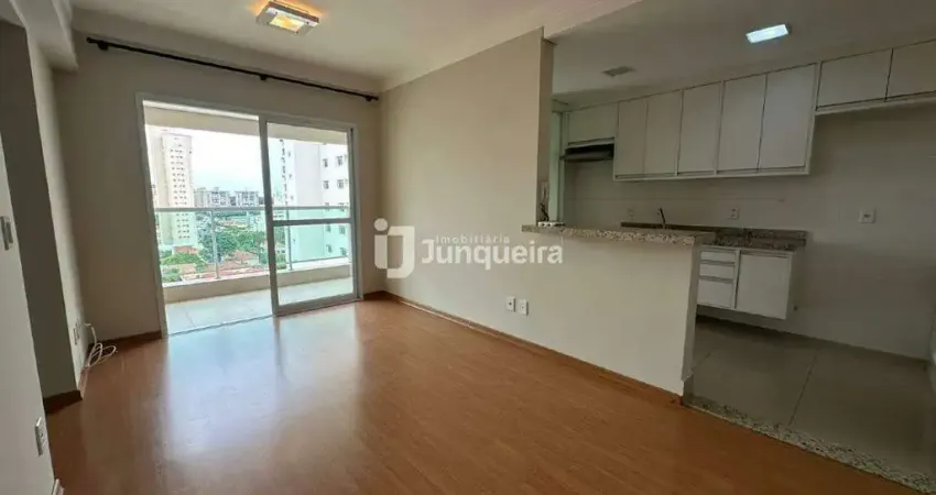 Apartamento para aluguel, 2 quartos, 2 suítes, 2 vagas, centro - piracicaba/sp