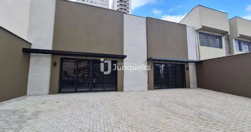Casa Comercial para aluguel, 2 vagas, Centro - Piracicaba/SP