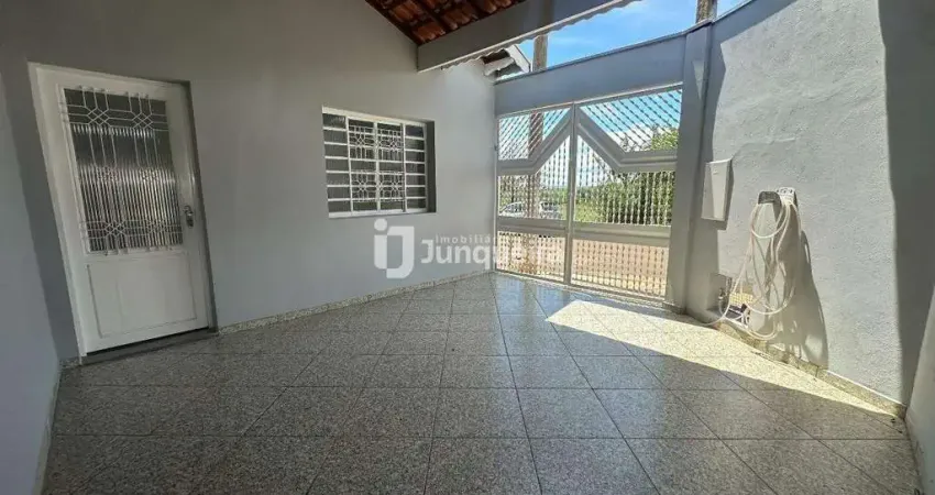 Casa para aluguel, 2 quartos, parque são jorge - piracicaba/sp