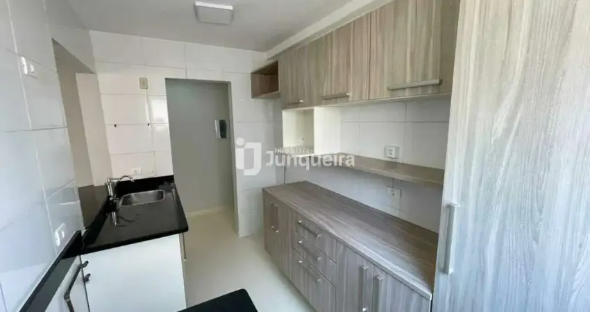 Apartamento à venda, 2 quartos, 1 vaga, dois córregos - piracicaba/sp
