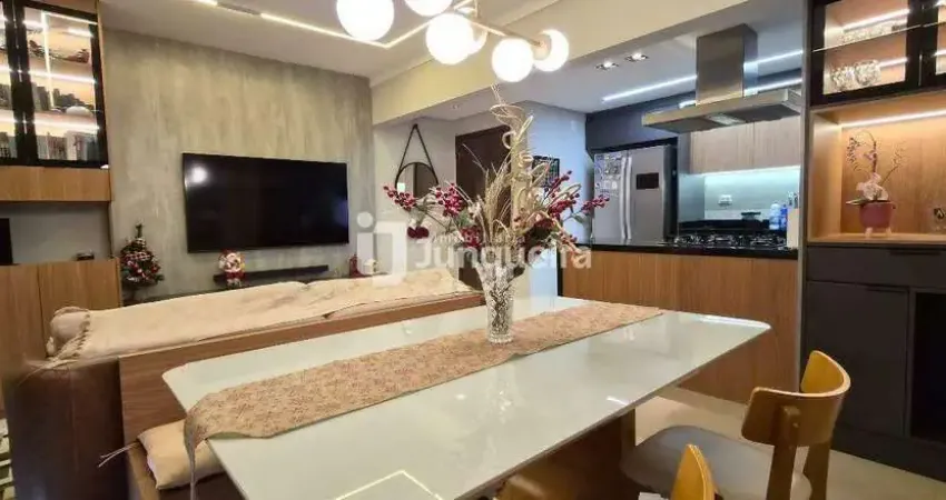 Apartamento à venda, 3 quartos, 1 suíte, 2 vagas, piracicamirim - piracicaba/sp