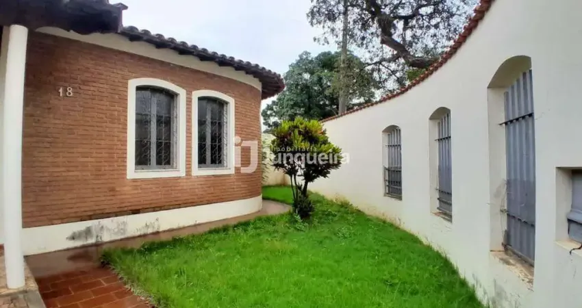Casa à venda, 4 quartos, 1 suíte, 6 vagas, jardim monumento - piracicaba/sp