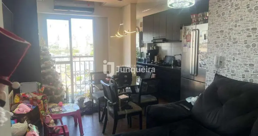 Apartamento à venda, 2 quartos, 1 vaga, piracicamirim - piracicaba/sp