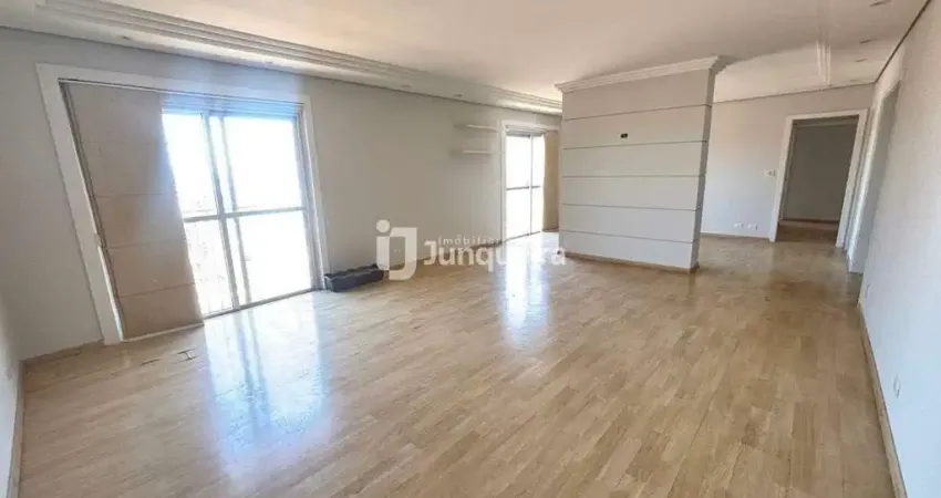 Apartamento à venda, 3 quartos, 1 suíte, 3 vagas, cidade jardim - piracicaba/sp
