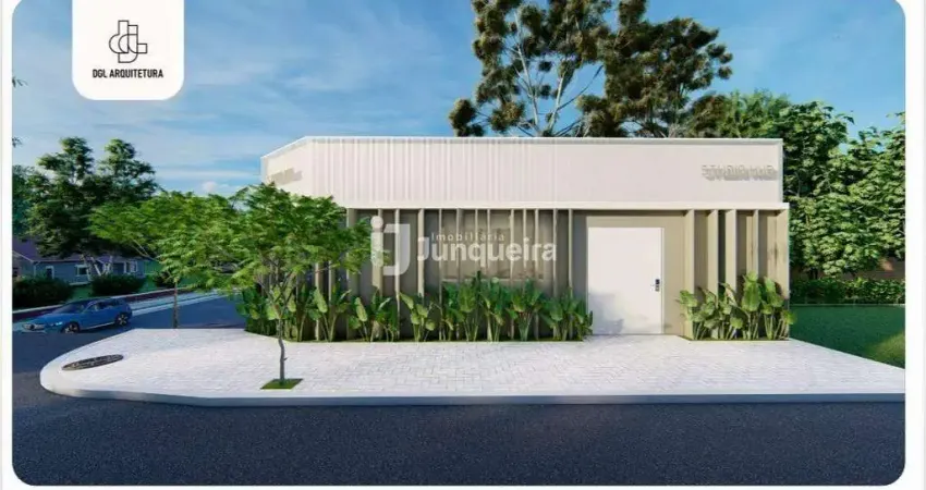 Casa comercial à venda no São Dimas, Piracicaba