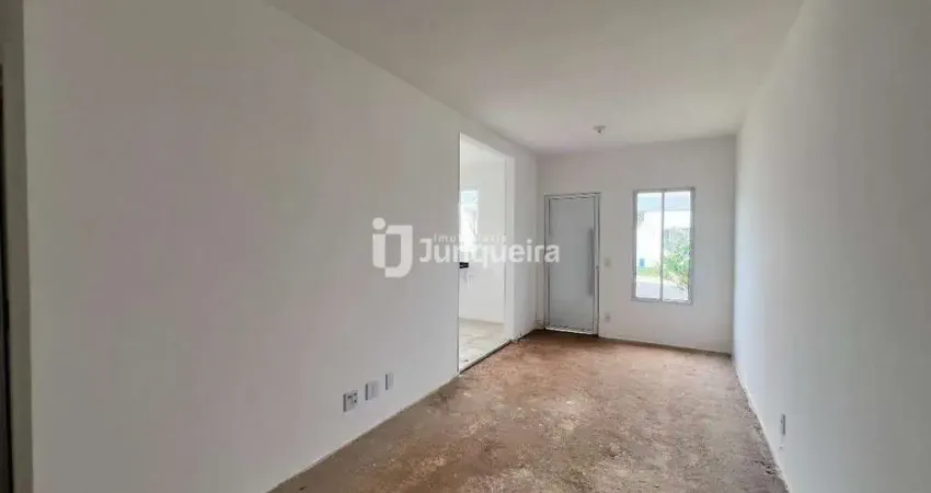 Casa em condomínio à venda, 2 quartos, 2 vagas, reserva taquaral l - piracicaba/sp