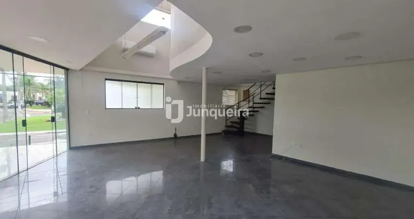 Sala comercial para aluguel, 40 vagas, terras de piracicaba - piracicaba/sp