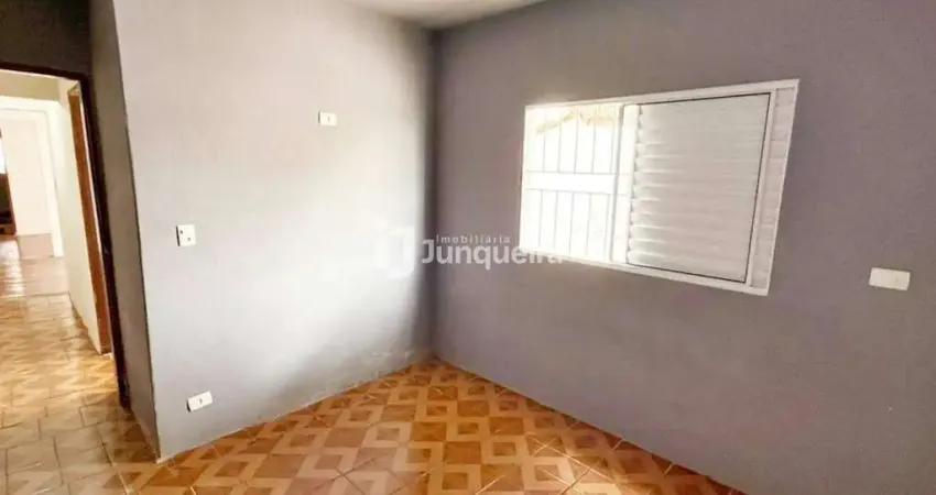 Casa à venda, 2 quartos, 1 vaga, vila rezende - piracicaba/sp