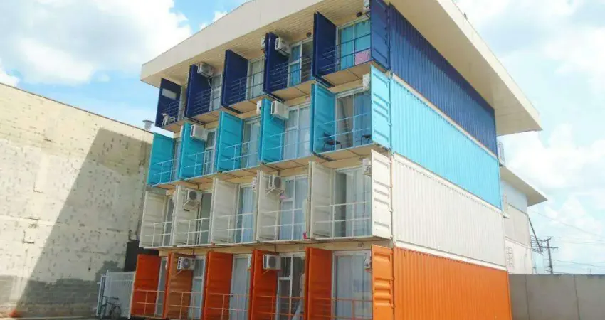 Kitnet para aluguel, 1 quarto, 1 vaga, dois córregos - piracicaba/sp