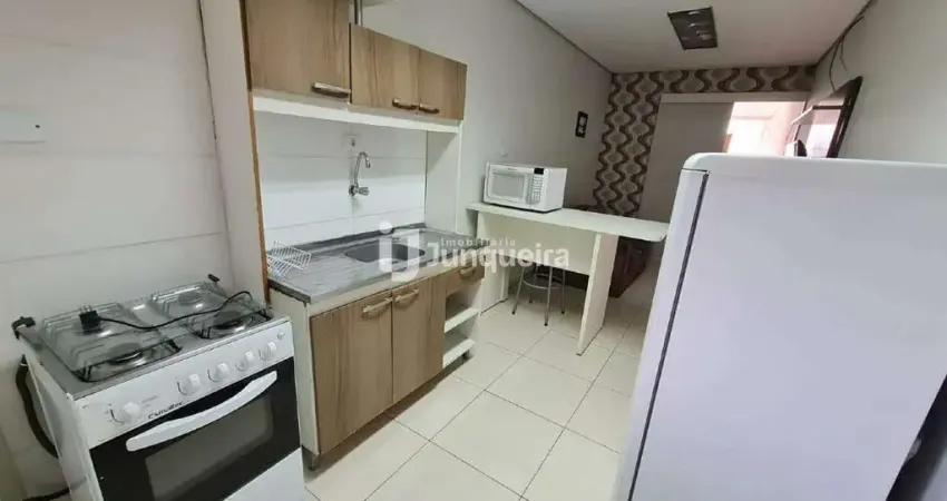 Kitnet para aluguel, 1 quarto, 1 vaga, Dois Córregos - Piracicaba/SP