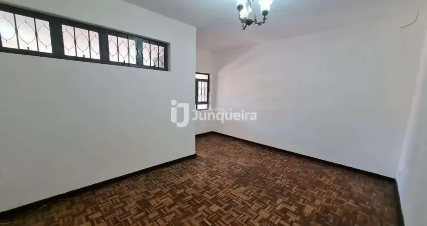 Casa para aluguel, 2 quartos, 1 vaga, castelinho - piracicaba/sp