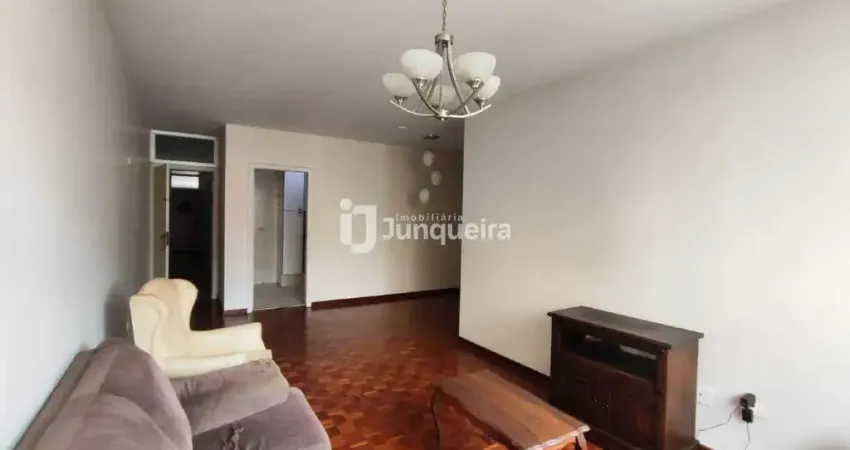 Apartamento à venda, 3 quartos, 1 suíte, centro - piracicaba/sp