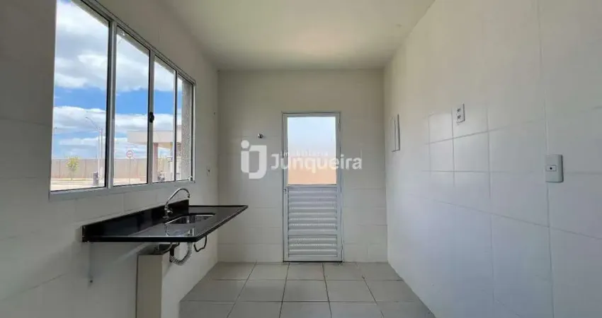 Casa em condomínio à venda, 2 quartos, 2 vagas, cidade judiciária - piracicaba/sp